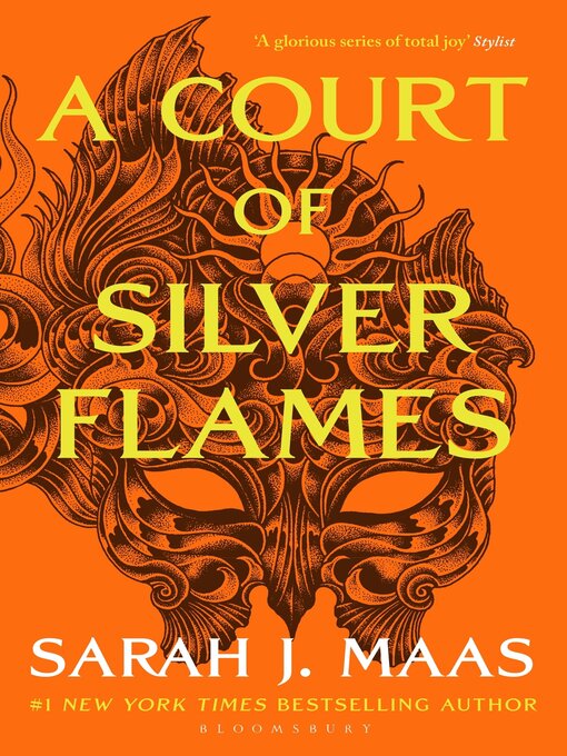 Title details for A Court of Silver Flames by Sarah J. Maas - Wait list